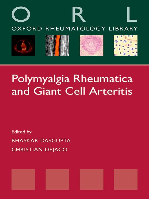 Title details for Polymyalgia Rheumatica and Giant Cell Arteritis by Bhaskar Dasgupta - Wait list